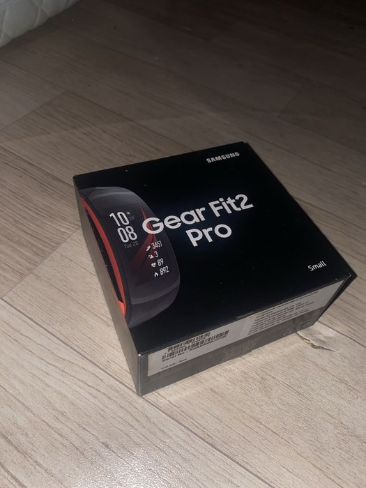 Smartwatch Gear Fit 2 Pro