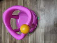Cadeira de banho para bebe