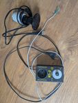 Lampa grzewcza i termostat