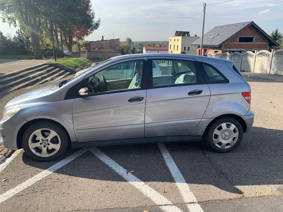 Mercedes-Benz Klasa B 180 CDI