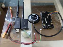 Apm 2.8 gps  m8n telemetria