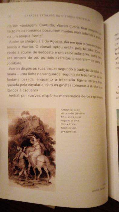 Coleção Grandes Batalhas da História Universal