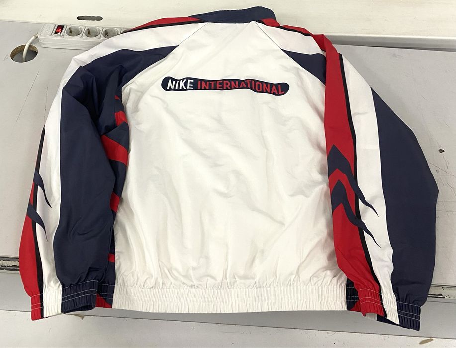 Олимпийка найк винтаж мастерка nike tn acg ветровка поставка вещей реп