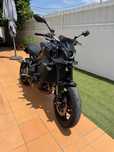 Yamaha MT09 - como nova de Garagem.