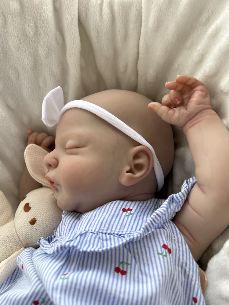 Bebé reborn com surpresas
