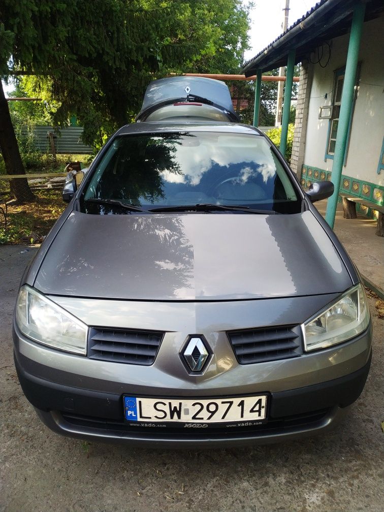 Renault Megan 1.9 dci