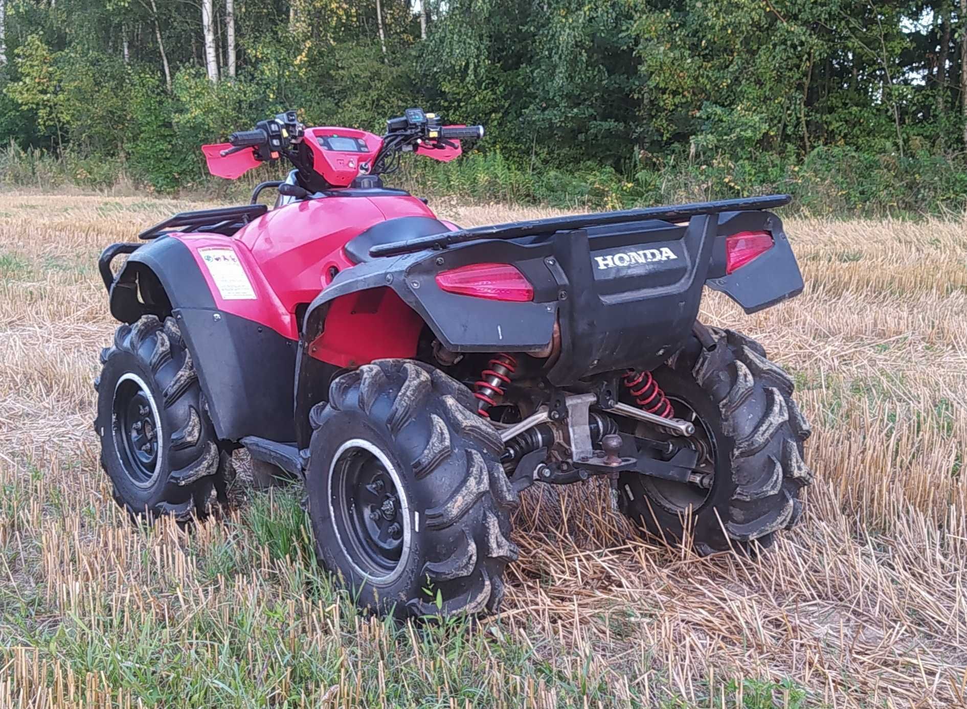 Quad HONDA Rincon TRX 650 4X4