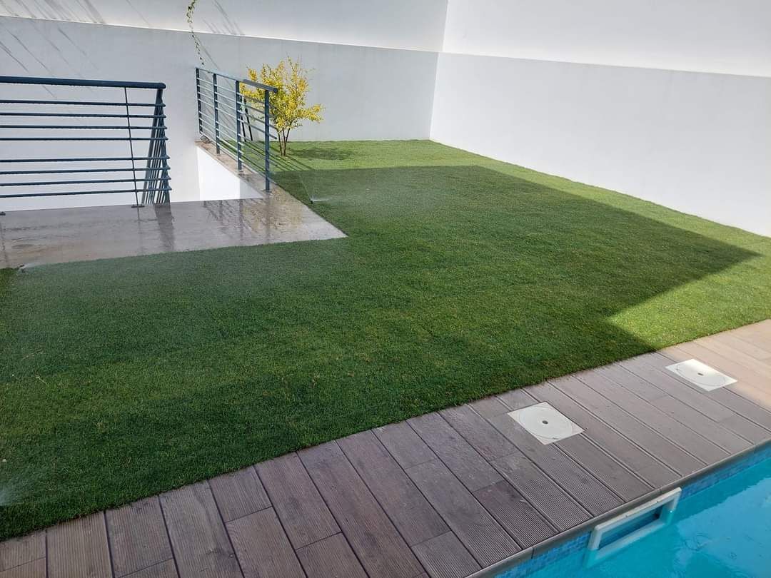 Serviços de jardinagem