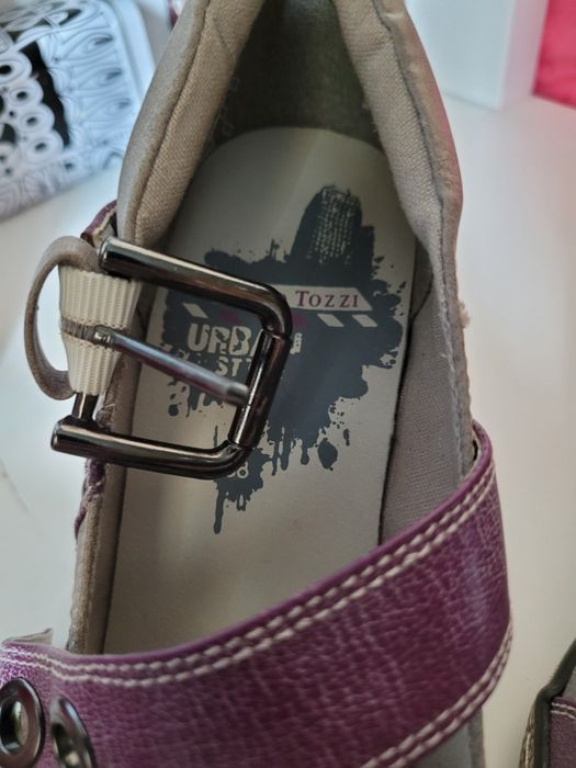 Czółenka, szpilki, obcasy Marco Tozzi 38