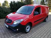 Mercedes-Benz Citan  1,5D 90KM L2 Long Salon Polska 154 000km Klima F.VAT23% !!!