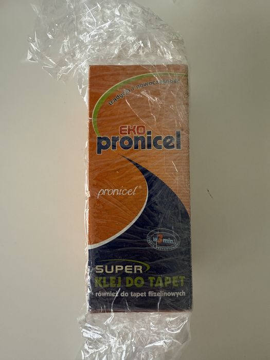 Klej do tapet Eko Pronicel 200g *nowy*