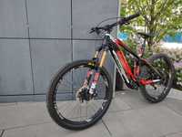 Thomus Lightrider e1 MTB Shimano E8000 Fox DT Swiss XT E bike Carbon