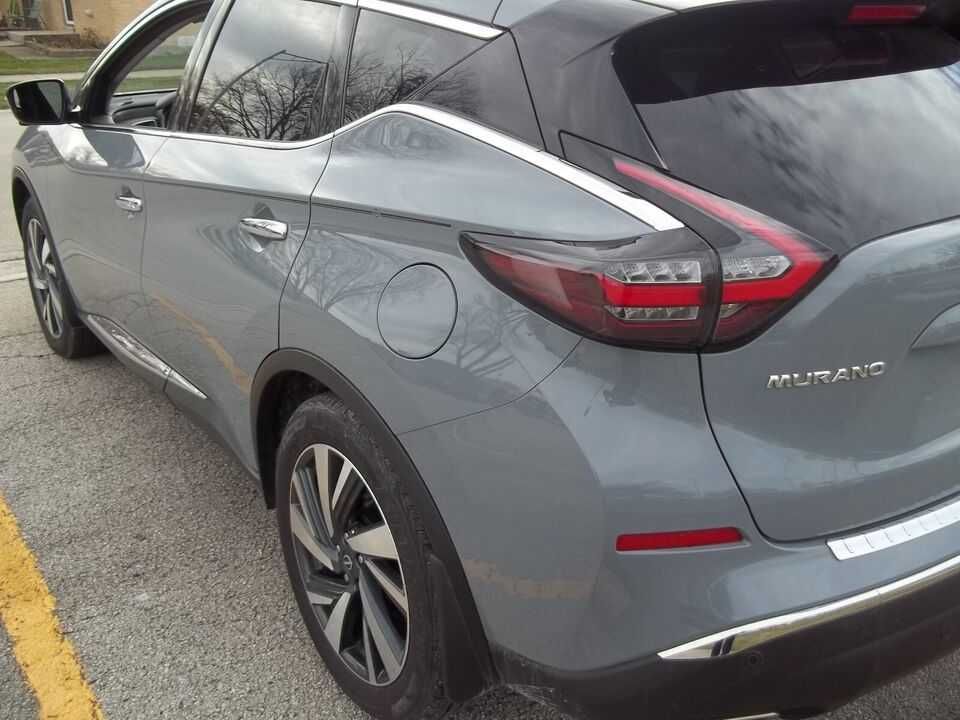 2023 Nissan Murano