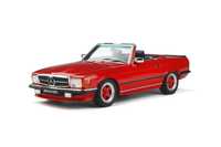 OttO OT962 1:18 [nowy] 1986 Mercedes SL 500 AMG R107