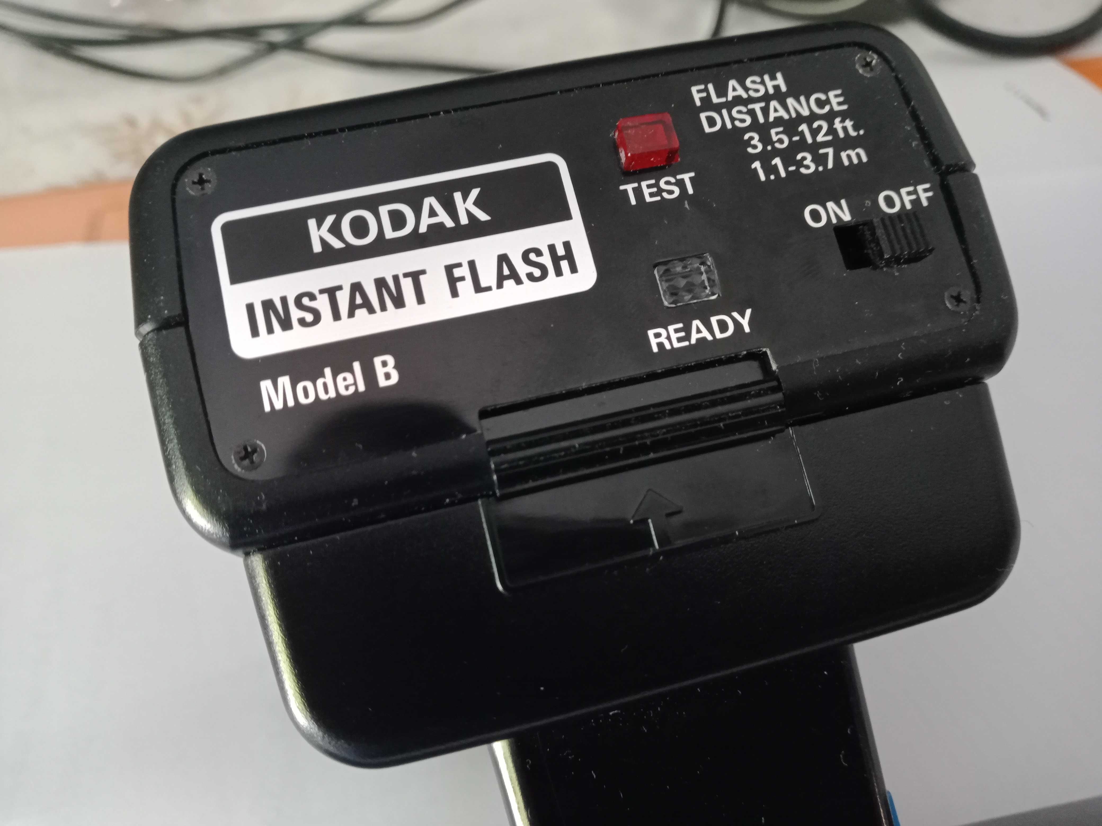 Flash KODAK Instant Flash Model B