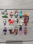 minecraft jada toys metal figures zabawki figurki Toys