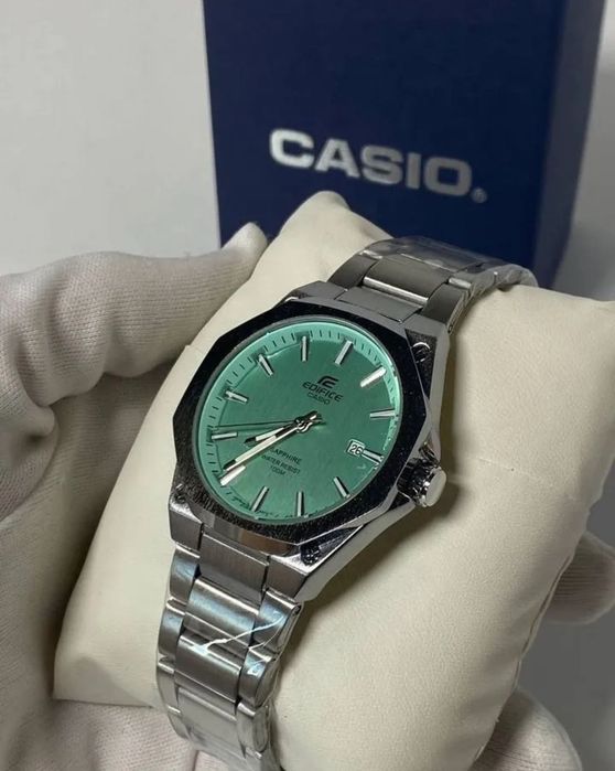 Продаю свои Casio Edifice EFR-S108 Tiffany