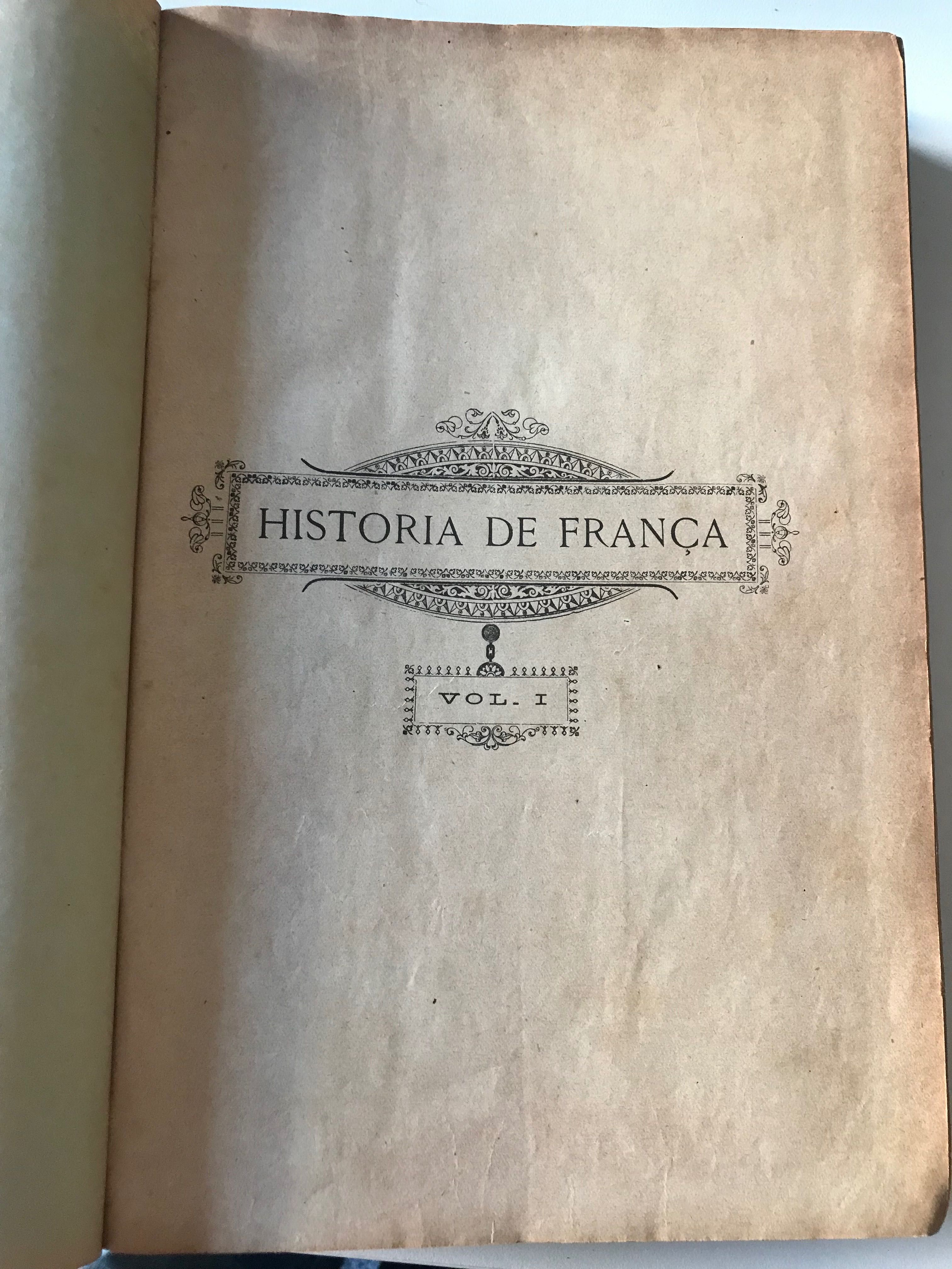 História de França