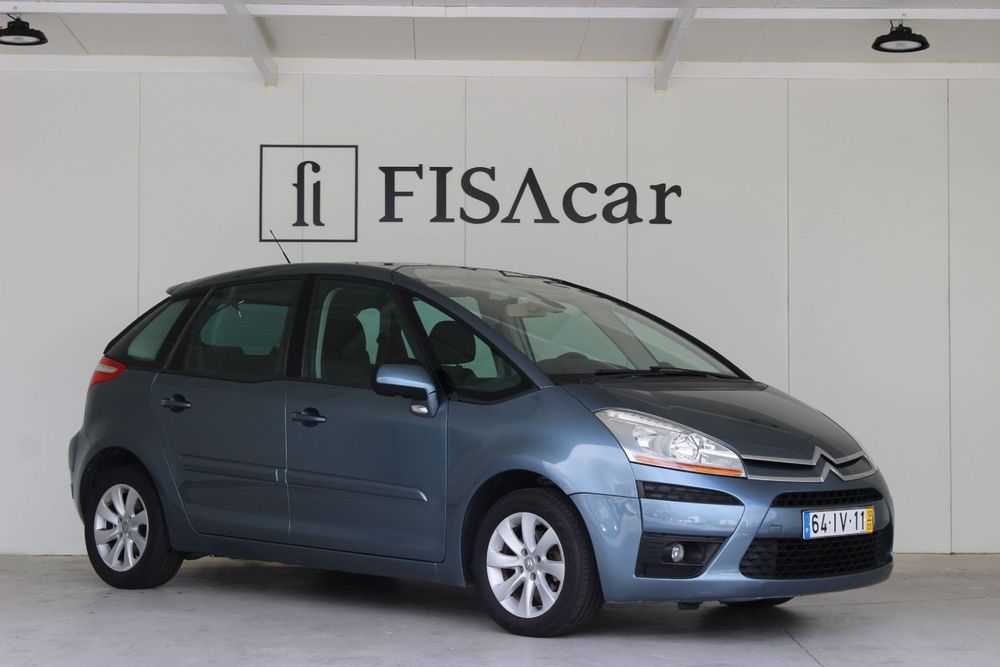 Citroën C4 Picasso 1.6 HDi Confort CMP6