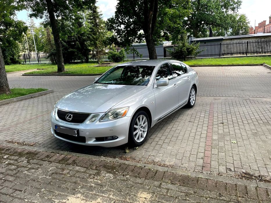 Lexus GS Lexus GS 300