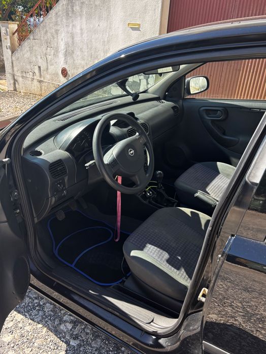 Opel corsa c 1.2  2002