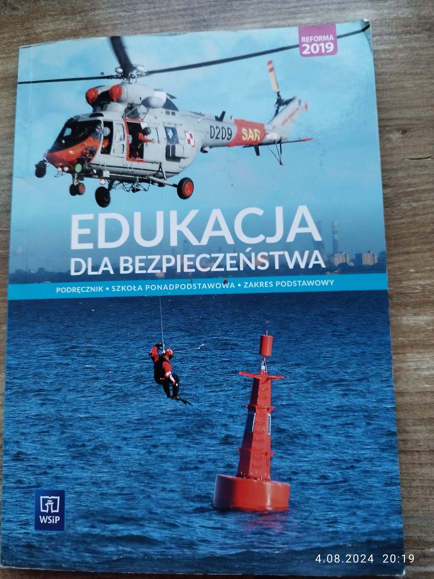 Edukacja dla bezpieczeństwa