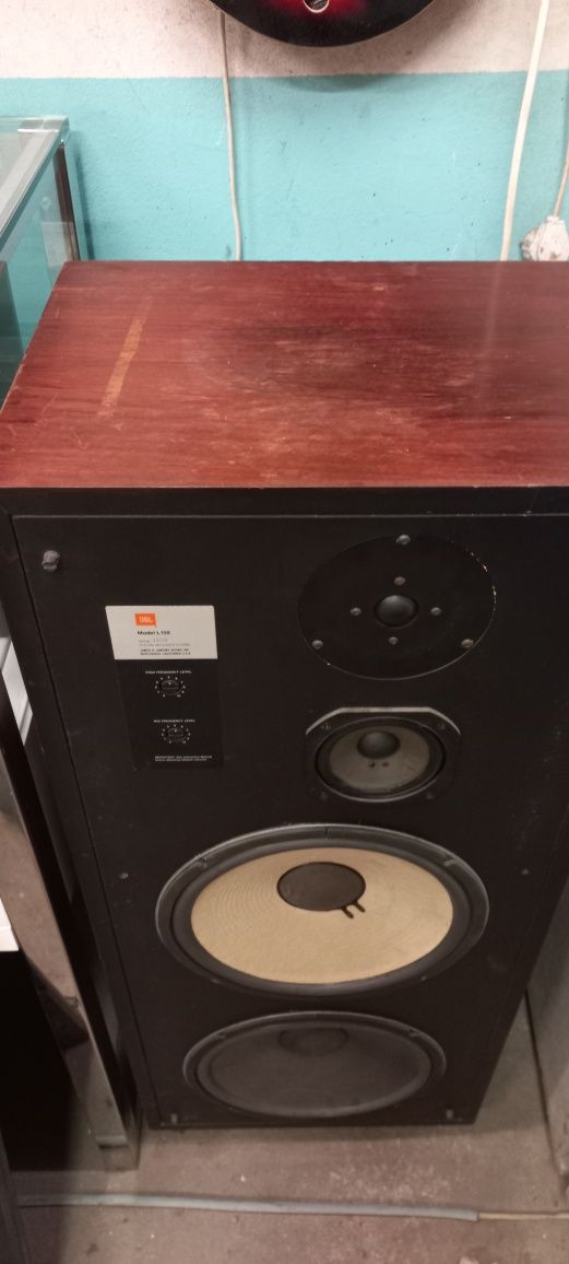 Усилители ,Колонки JBL L 150