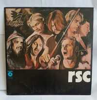 iS, RSC  Rsc ( LP) Polish winyl vinyl polski rock progresywny starocie