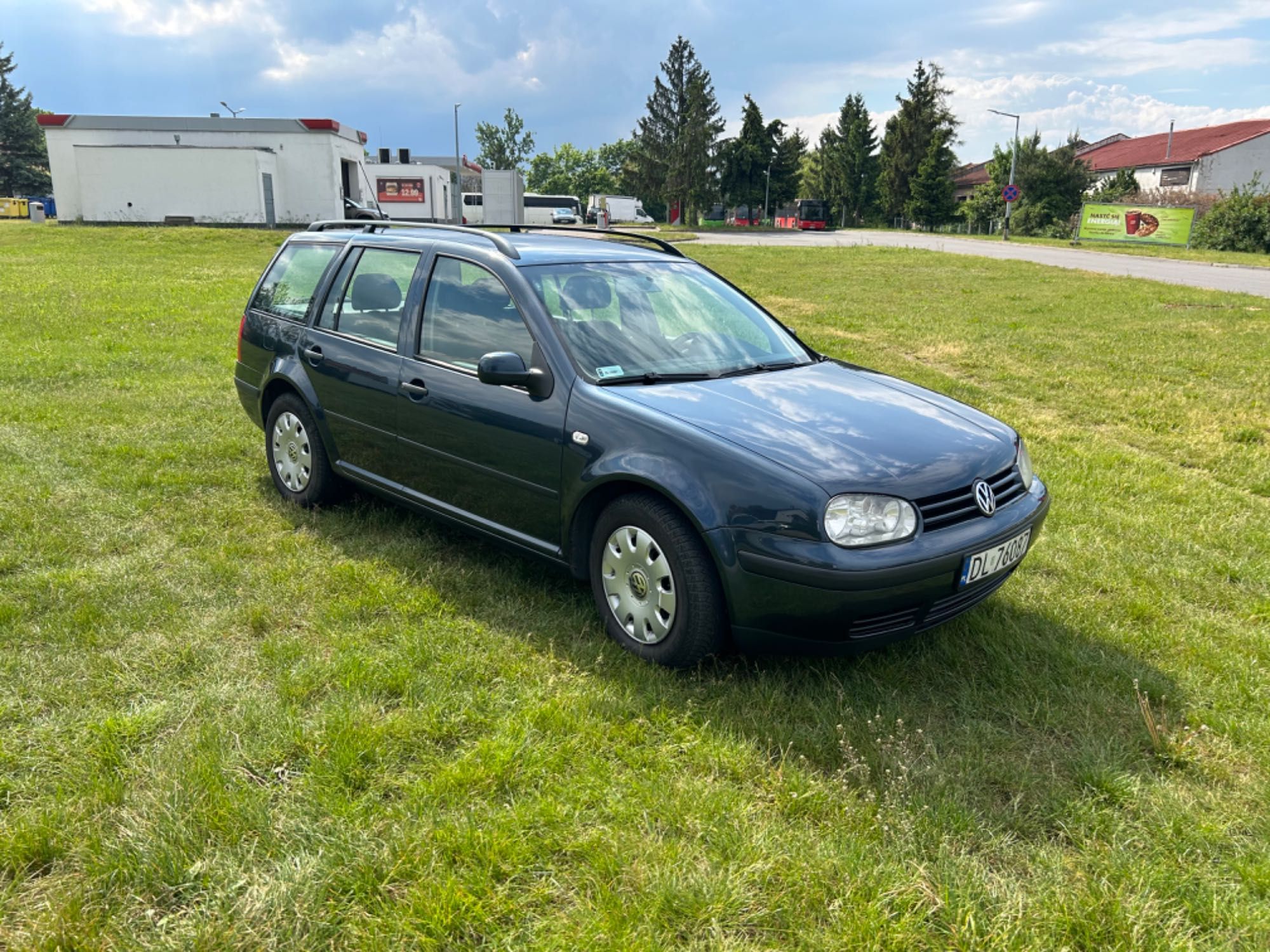 VW golf 4 kombi 1.9TDI 101 KM