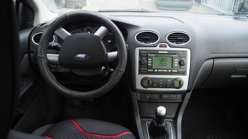Radio Nawigacja Ford Focus MK2 Oryginał