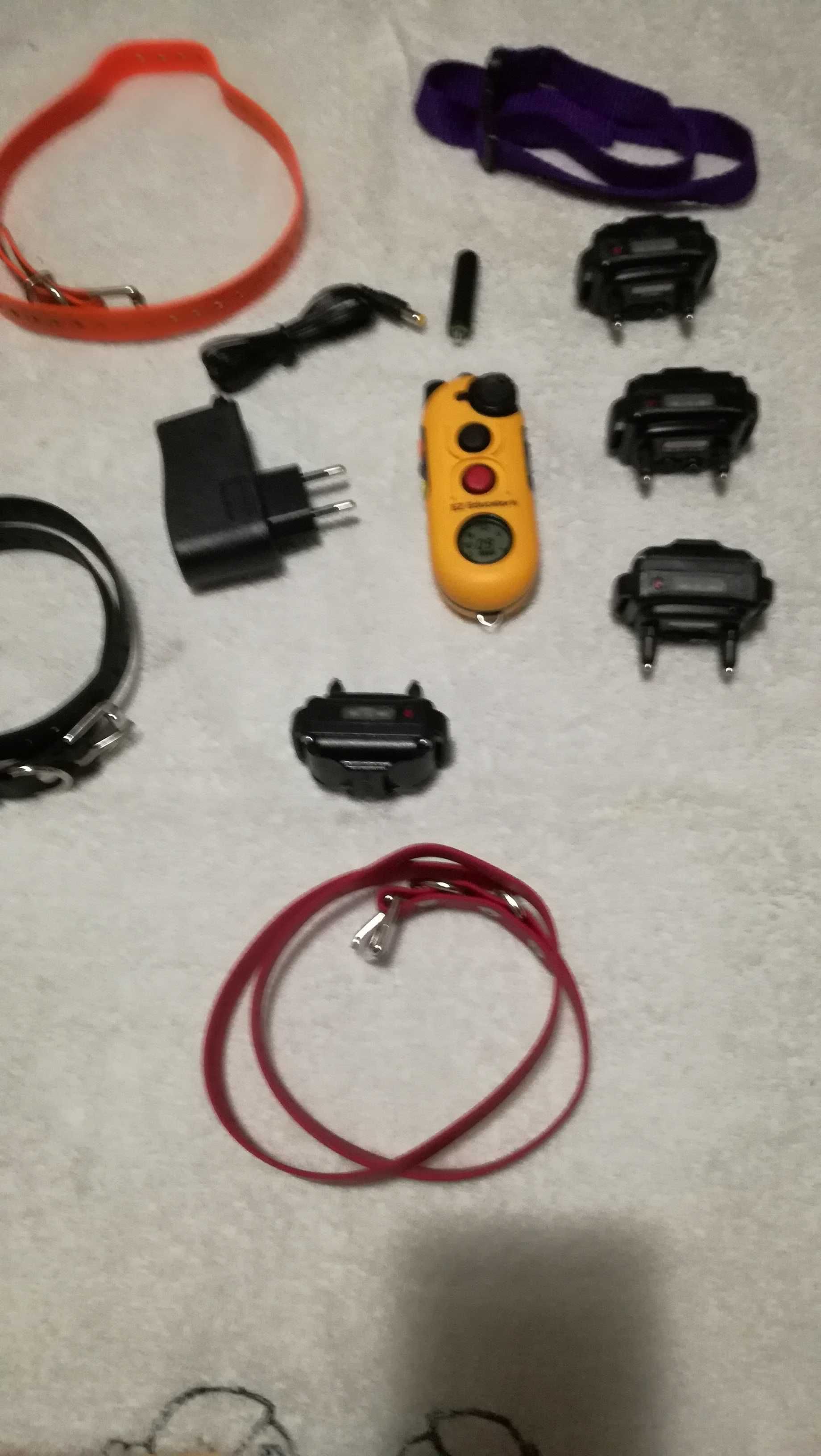obroża treningowa elektroniczna do 4 PSY E-Collar Easy Educator EZ-900