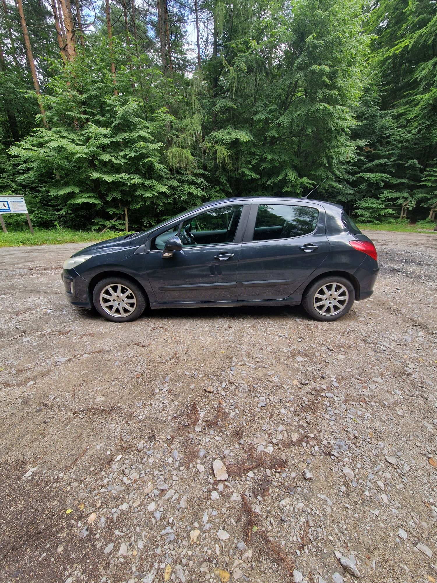 Peugeot 308 1.6hdi 2008r Hatchback