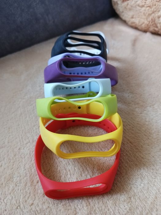 Браслет на Mi bend 3-4