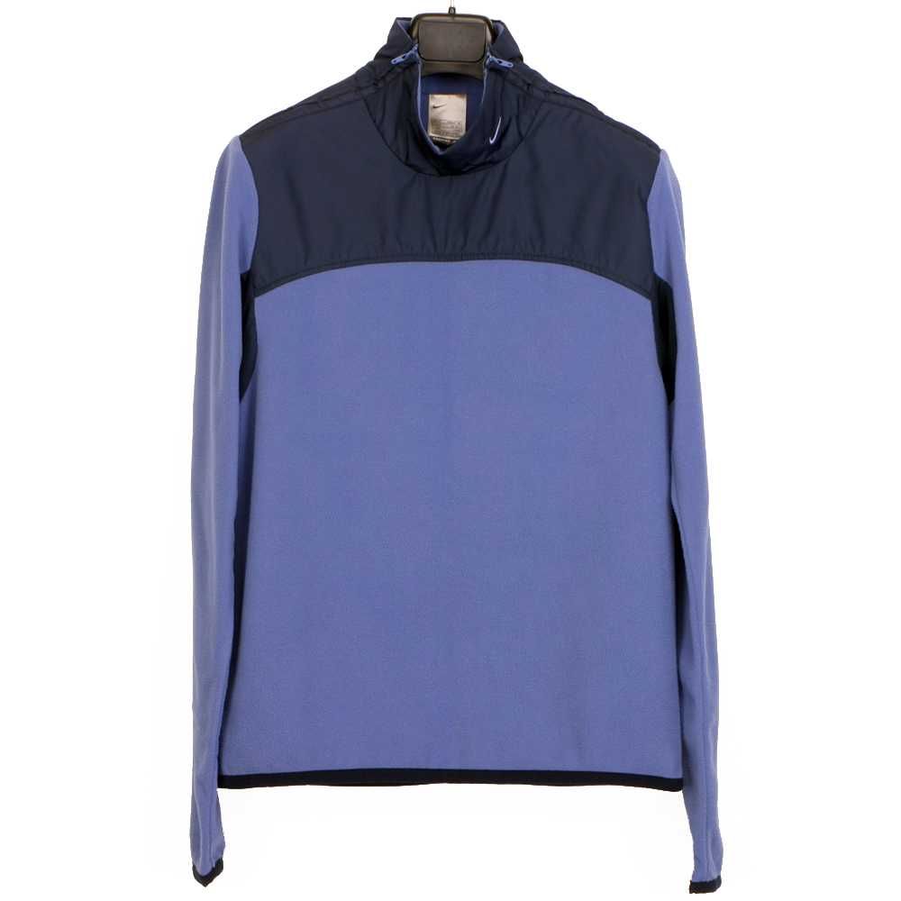 NIKE Therma fit женская флисовая кофта р. М/168 спортивная толстовка