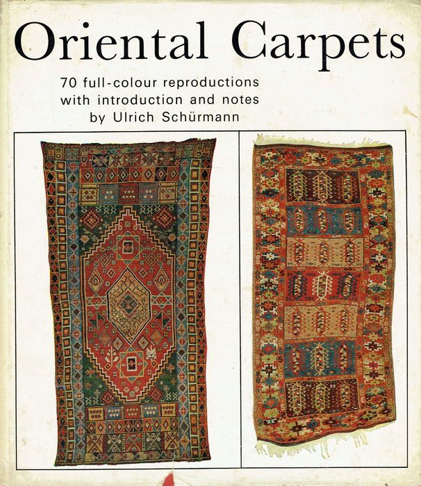9488

Oriental Carpets
Ulrich  Schürmann