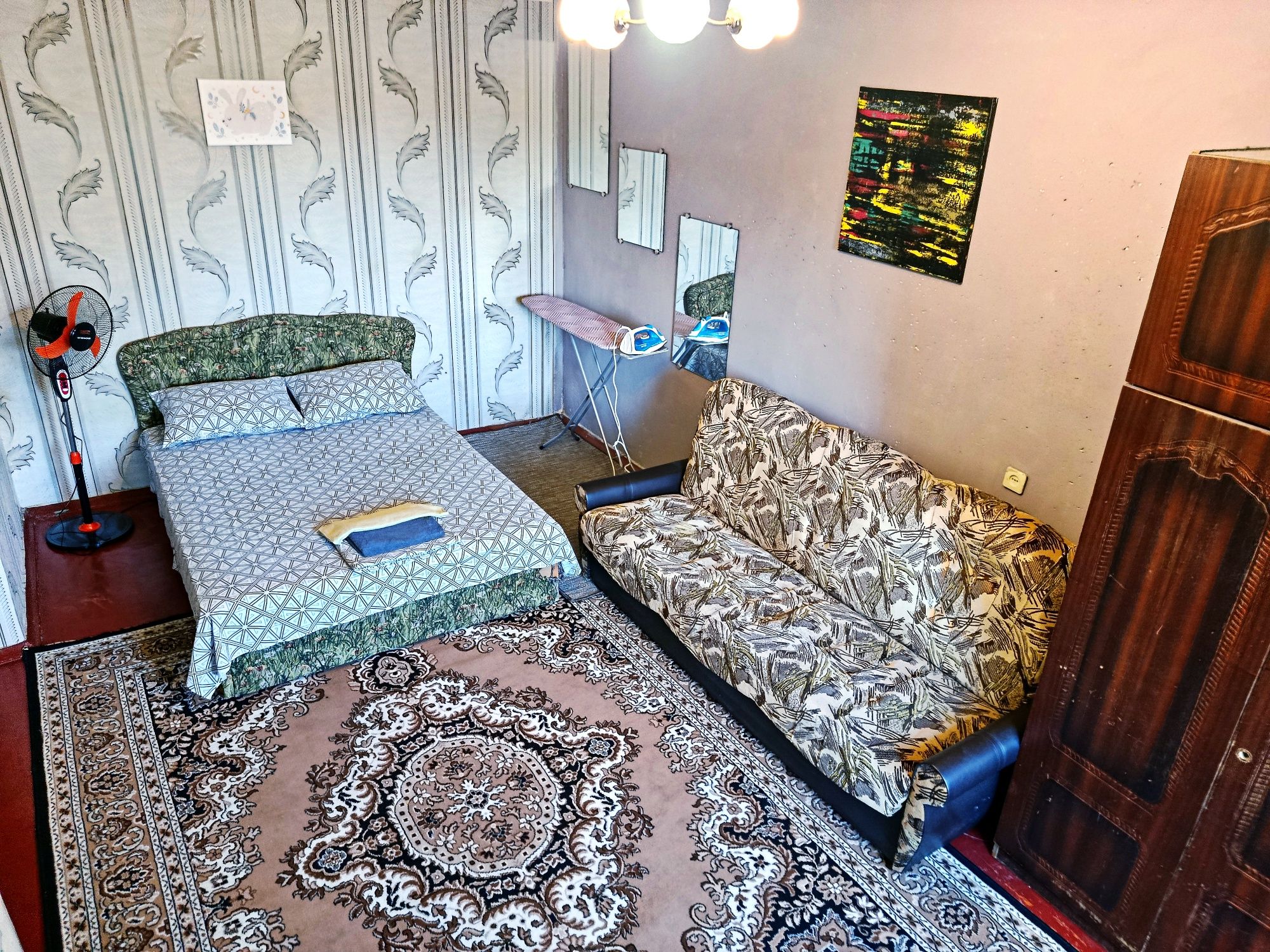 Метростроевская,5 НАУ, Шалимова, Исида