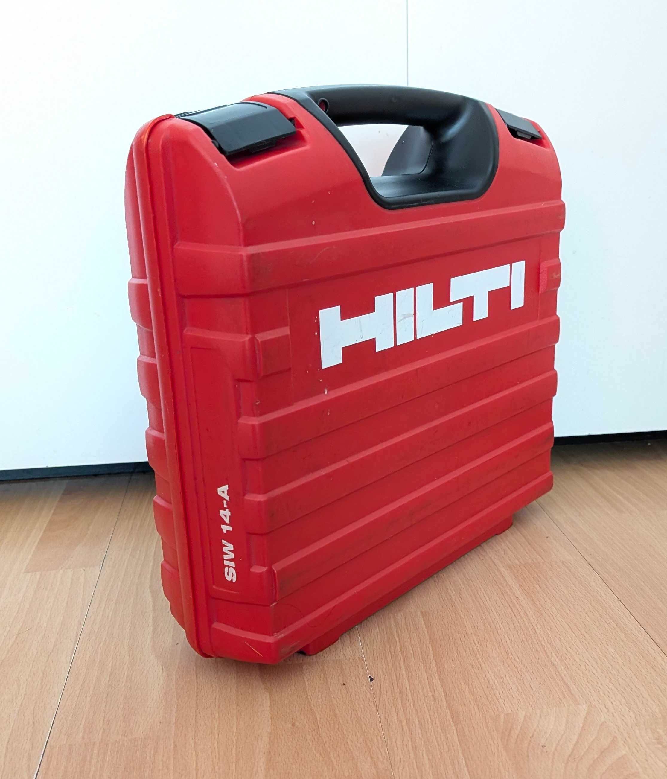 Walizka HILTI SIW 14-A.