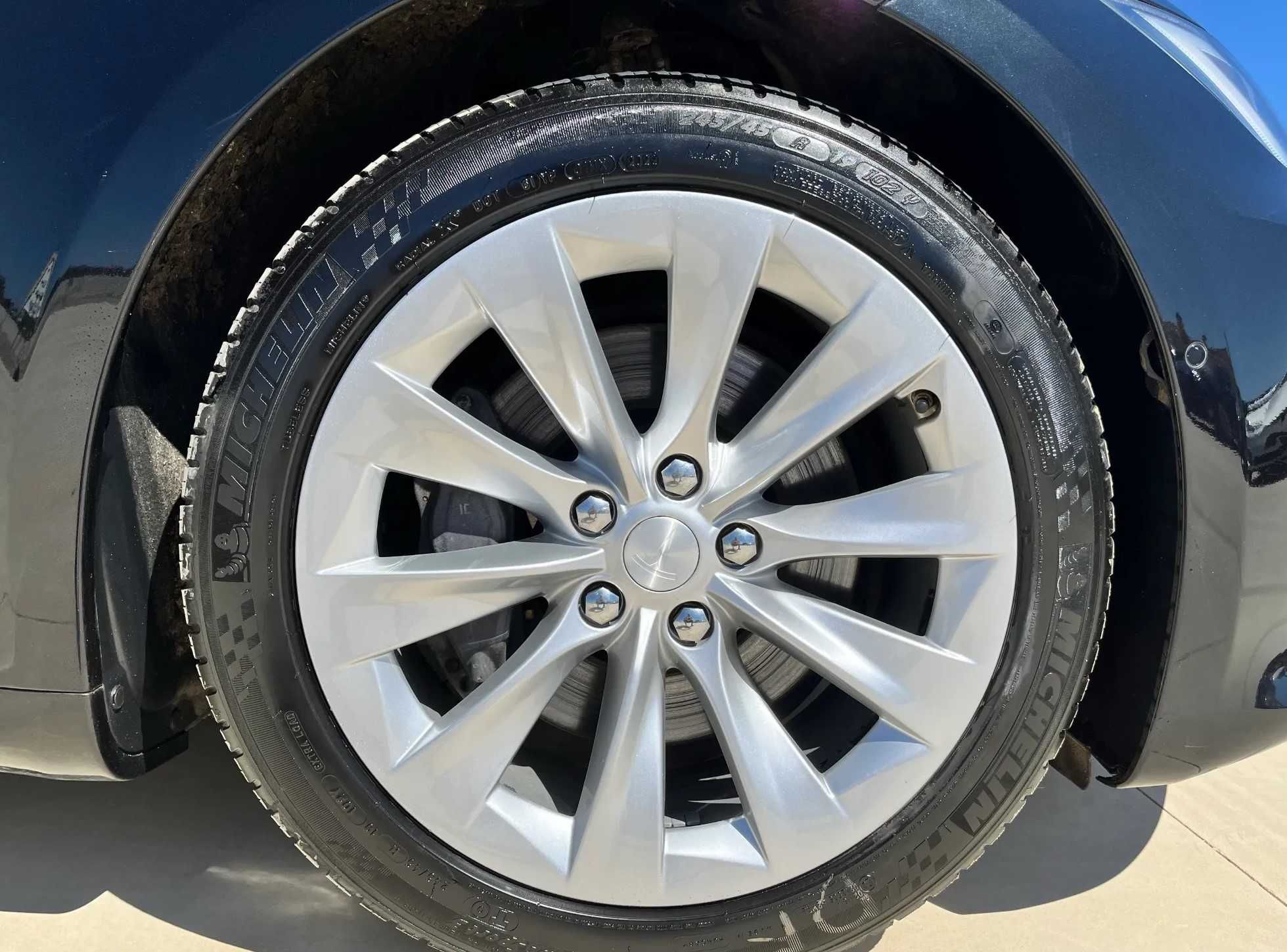 Tesla S 75D 525CV