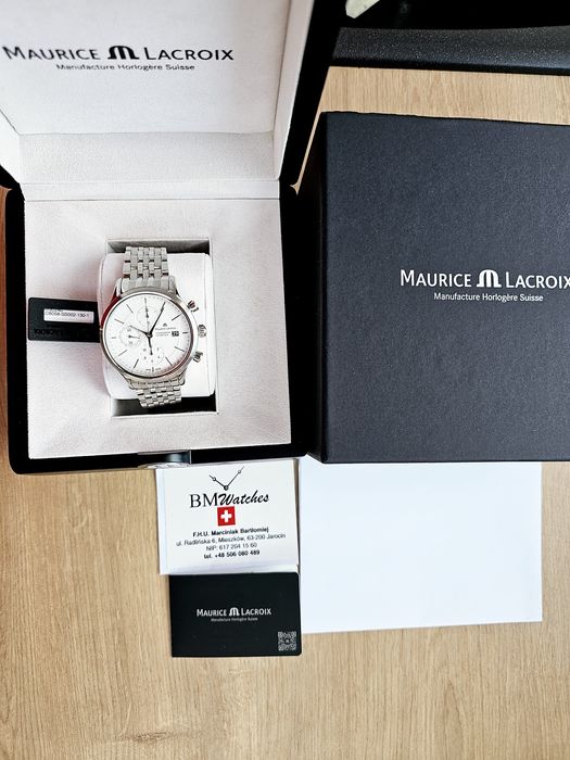 Maurice Lacroix LC6058