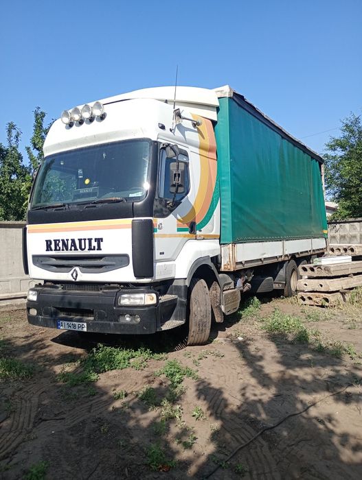 Продам Рено преміум 1999р.