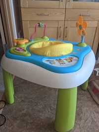 Детский игровой стол крутилка SMOBY Cotoons (аналог манеж, ходунки)