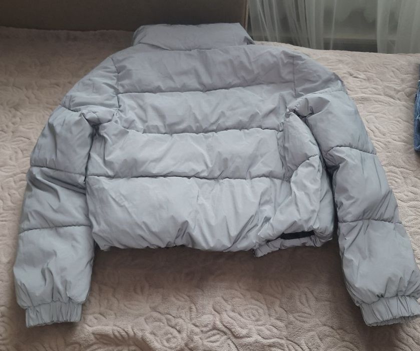 укорочена куртка reserved