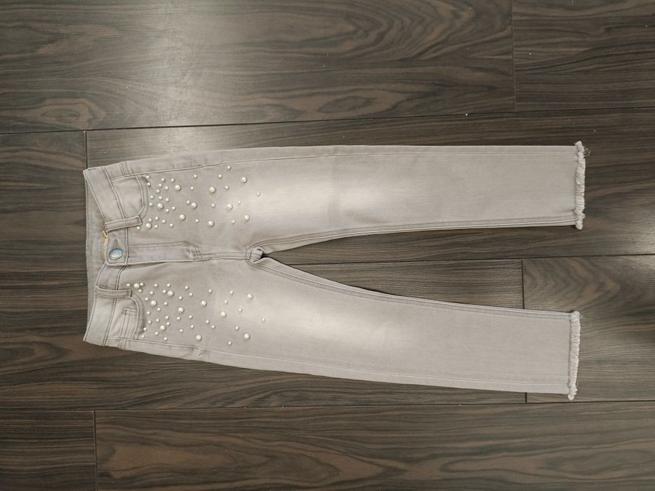 Spodnie jeansowe Manor 122