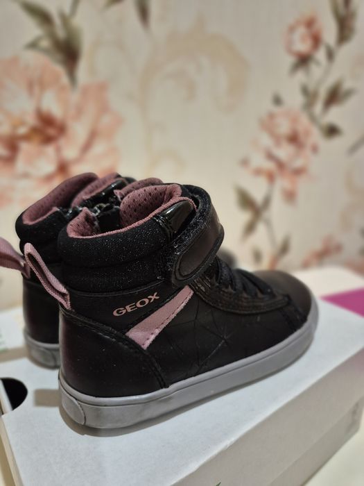 Хайтопи, черевики geox