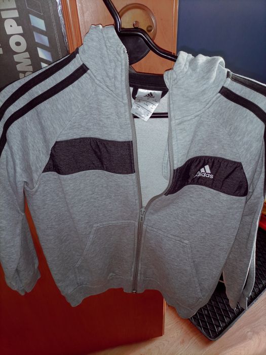 Bluza dresowa adidas