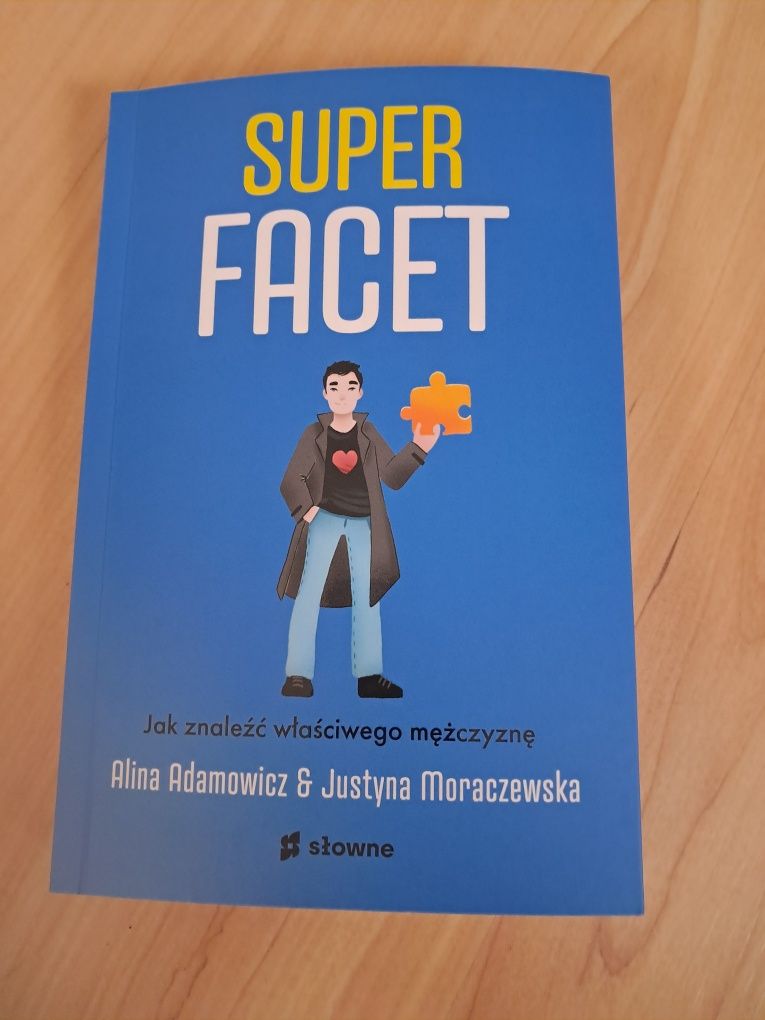 Super facet jak znaleźć właściwego mężczyznę