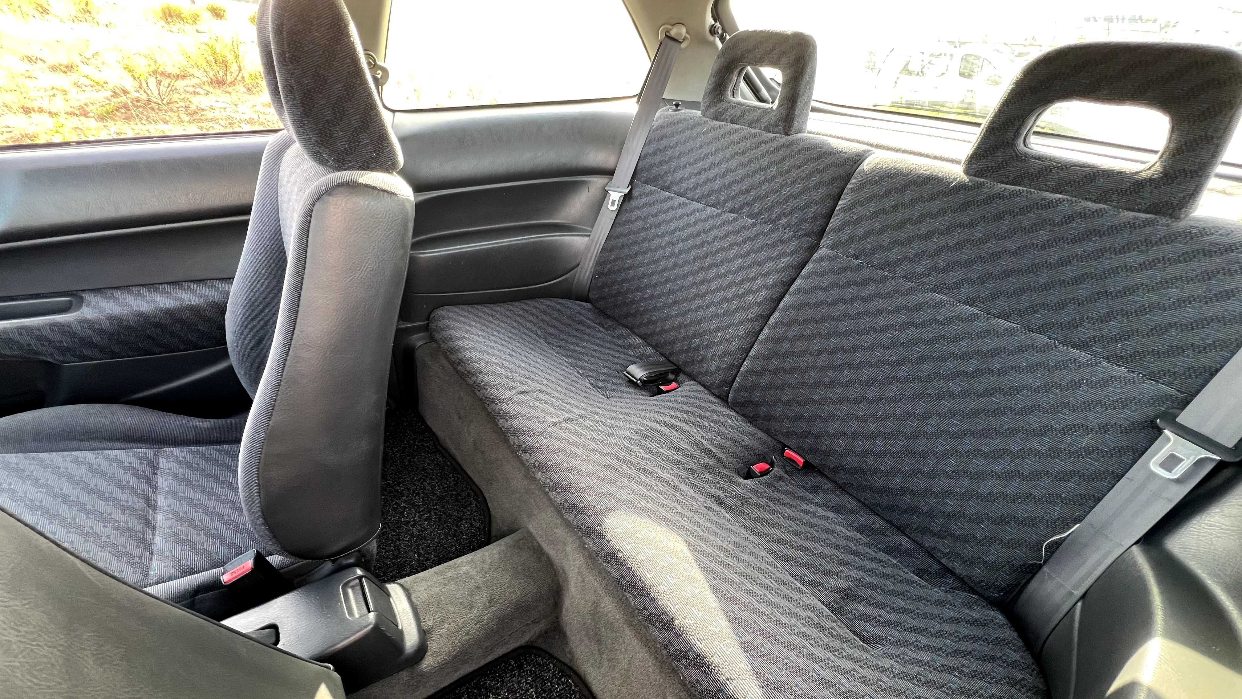 Honda Civic EJ6 1.4iS – 90cv – 150.149km – Motor Impecável