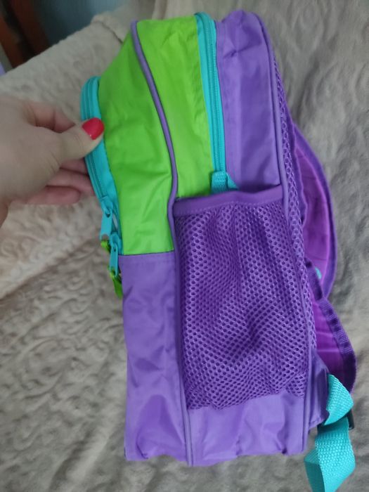 Plecak dziecięcy do szkoły