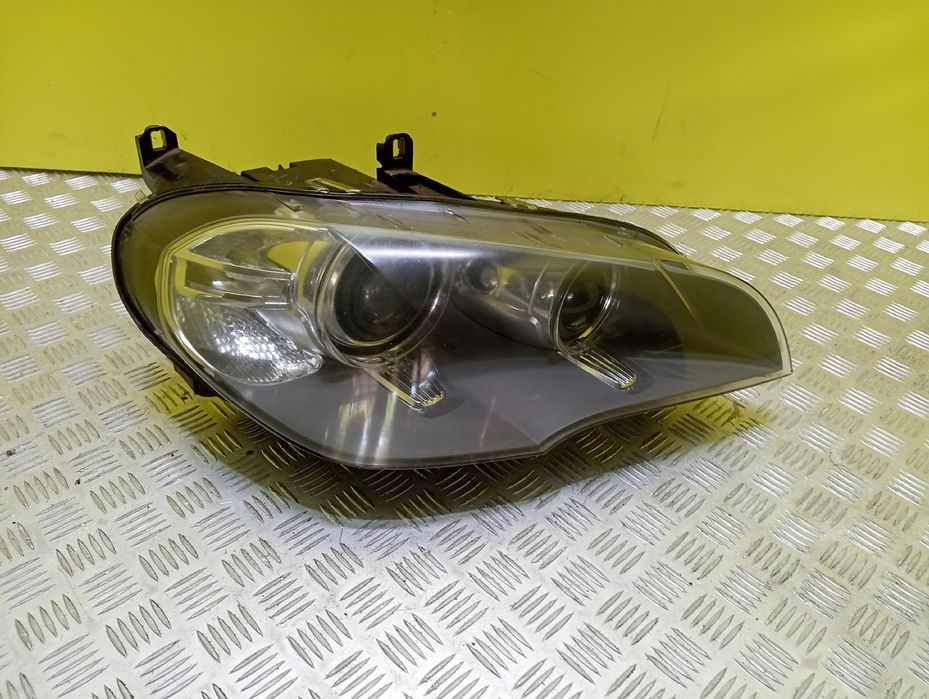 Фонарь автомобильный BMW X5 E70 2010 - 2013 рестайл фара ліхтар БМВ Х