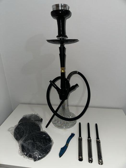 Fajka wodna (shisha hookah)